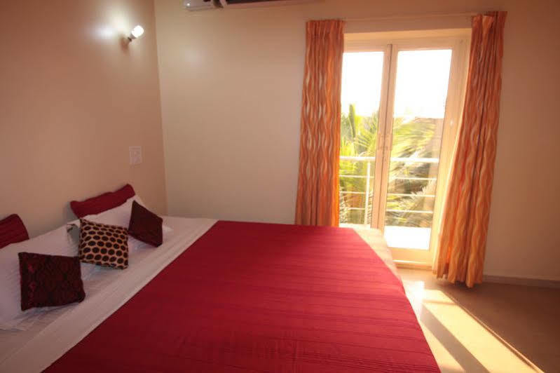 Spot On 39618 El Paso Hotel Arambol Kültér fotó