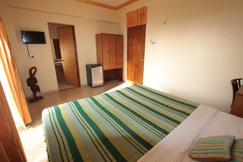 Spot On 39618 El Paso Hotel Arambol Kültér fotó