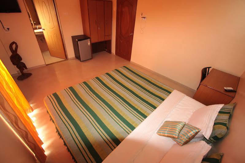 Spot On 39618 El Paso Hotel Arambol Kültér fotó