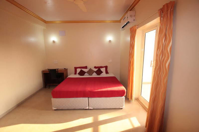 Spot On 39618 El Paso Hotel Arambol Kültér fotó