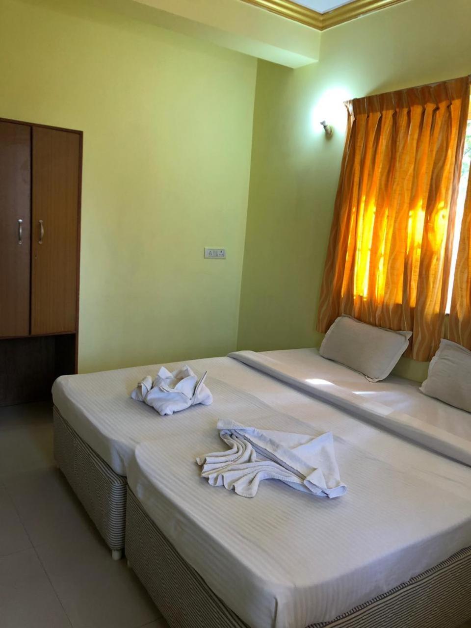 Spot On 39618 El Paso Hotel Arambol Kültér fotó
