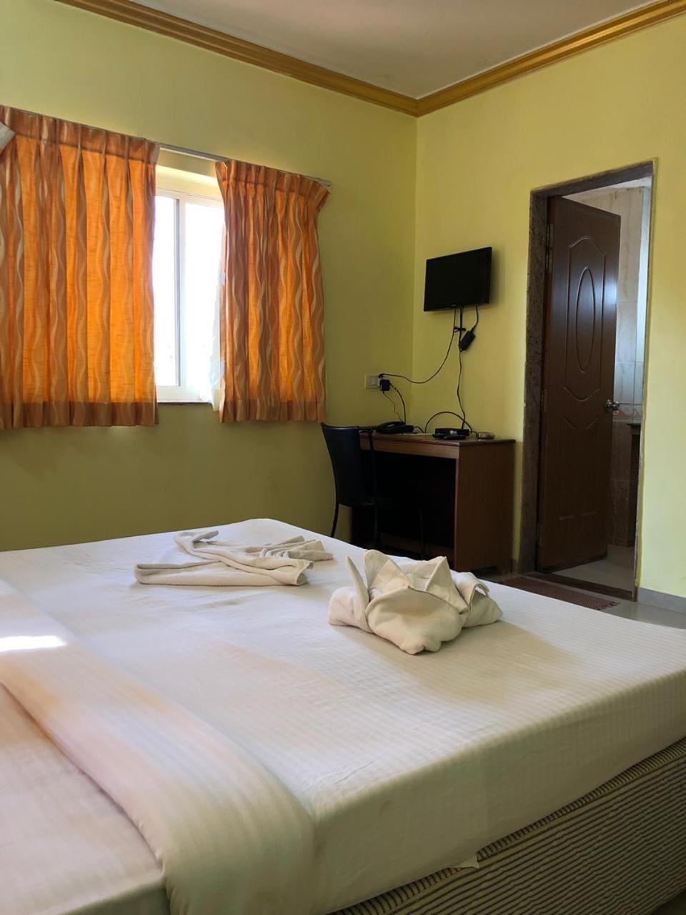 Spot On 39618 El Paso Hotel Arambol Kültér fotó