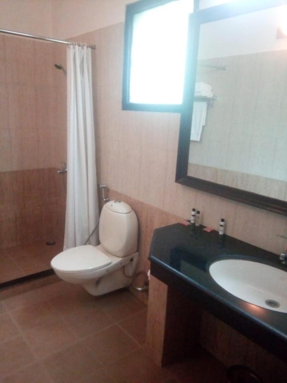 Spot On 39618 El Paso Hotel Arambol Kültér fotó