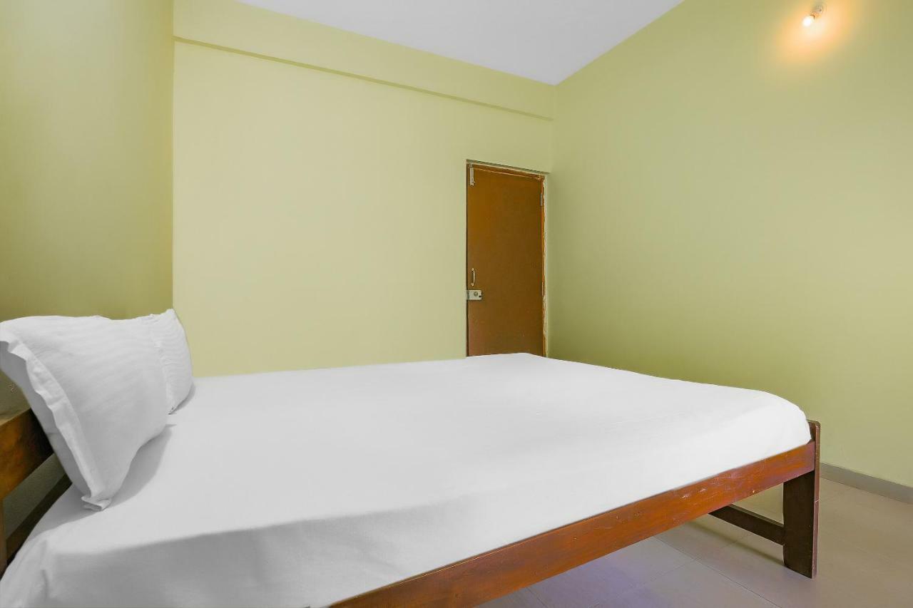 Spot On 39618 El Paso Hotel Arambol Kültér fotó