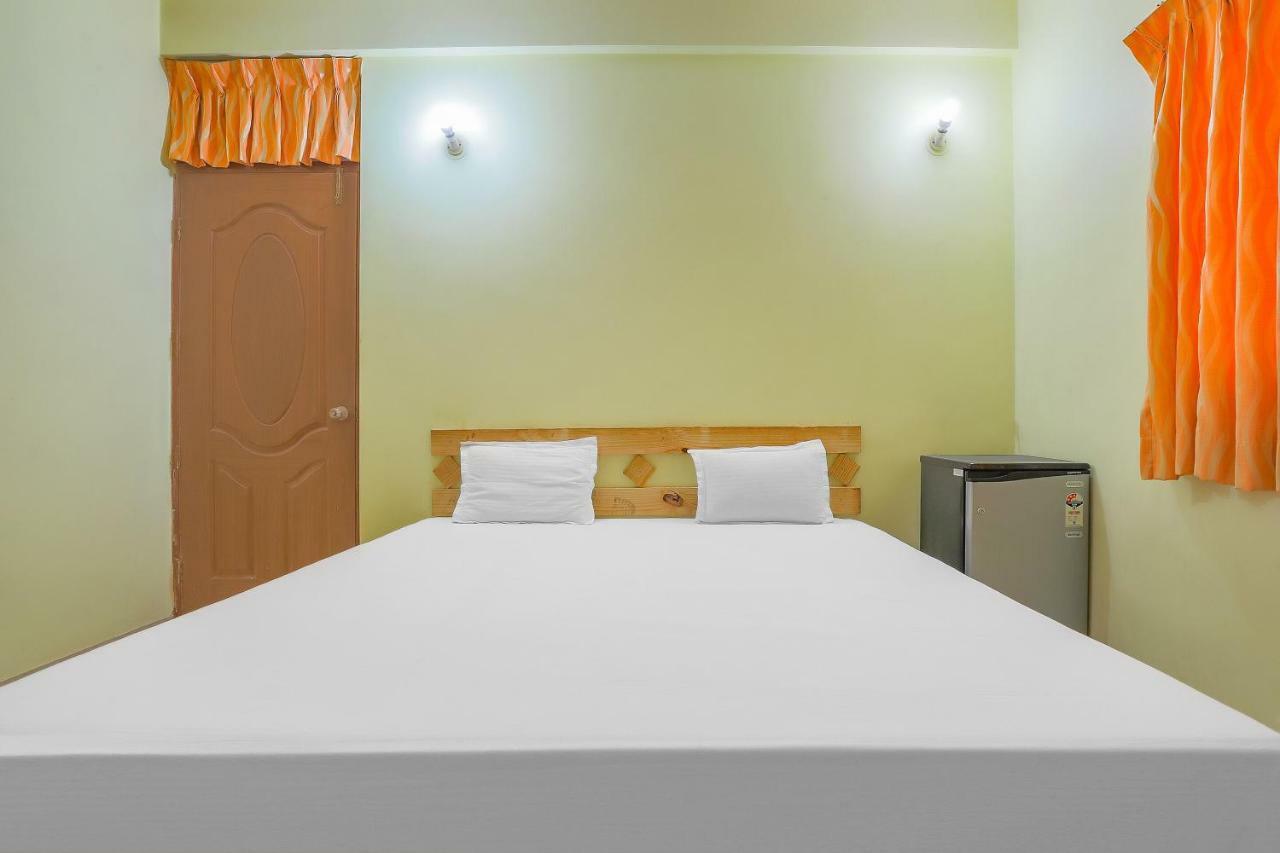 Spot On 39618 El Paso Hotel Arambol Kültér fotó