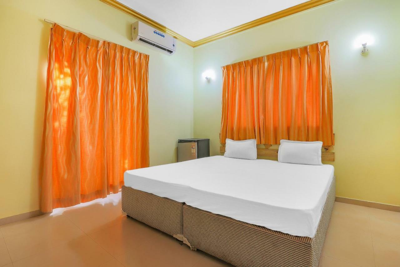 Spot On 39618 El Paso Hotel Arambol Kültér fotó