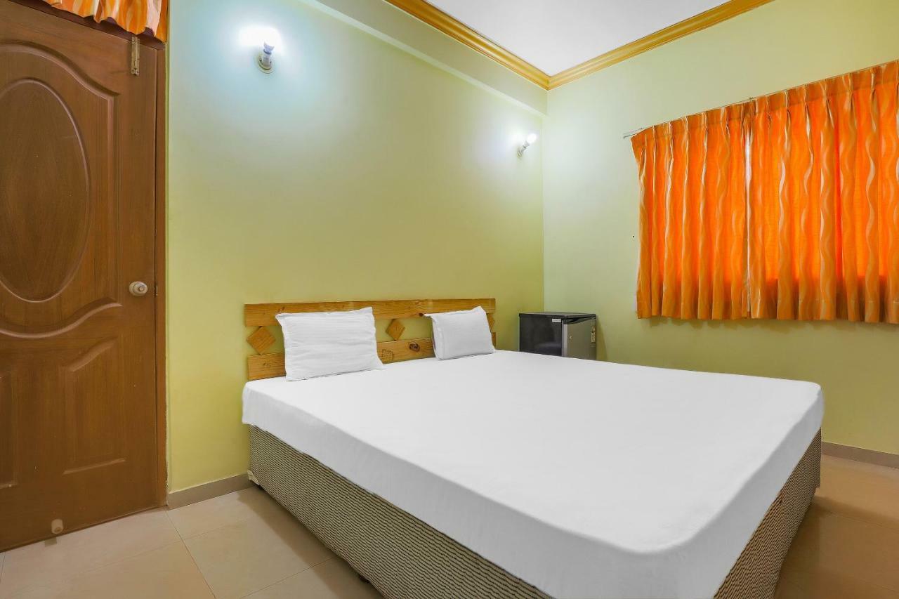 Spot On 39618 El Paso Hotel Arambol Kültér fotó