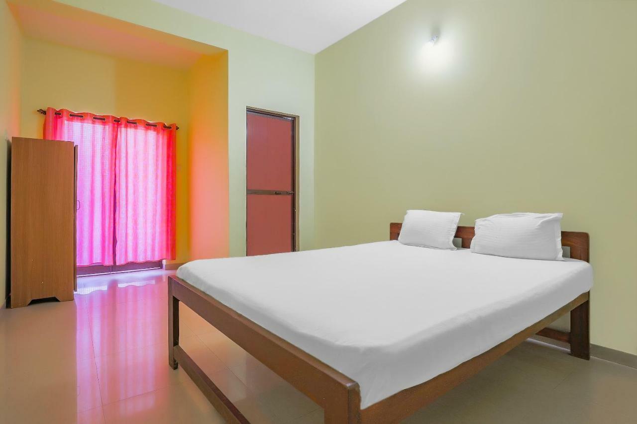 Spot On 39618 El Paso Hotel Arambol Kültér fotó